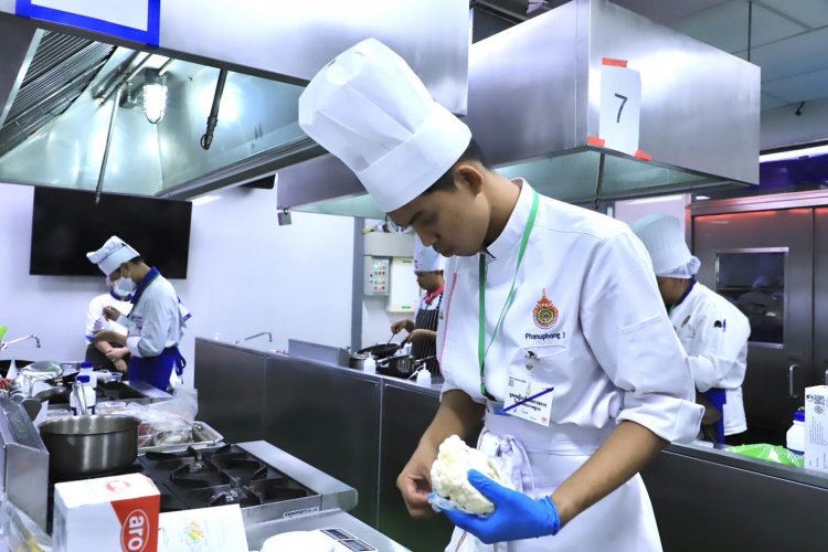 สถาบันเทคโนโลยีจิตรลดา CDTI