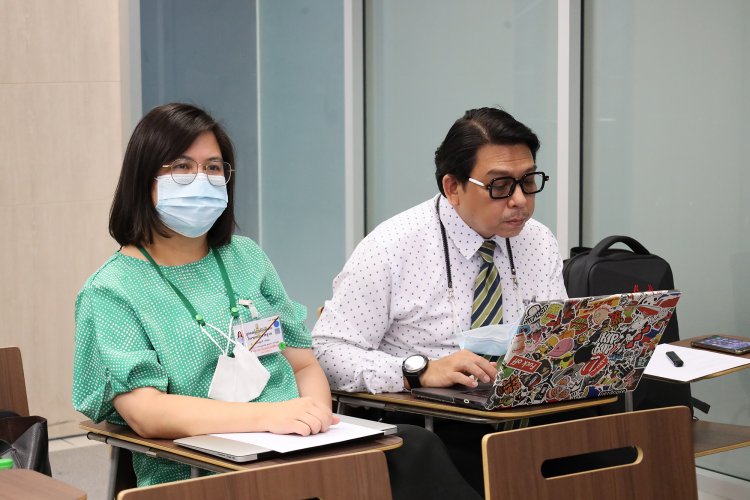 เปิดโครงการหลักสูตรความปลอดภัยไซเบอร์ — 7 พฤษภาคม 2025 — สถาบันเทคโนโลยีจิตรลดา CDTI