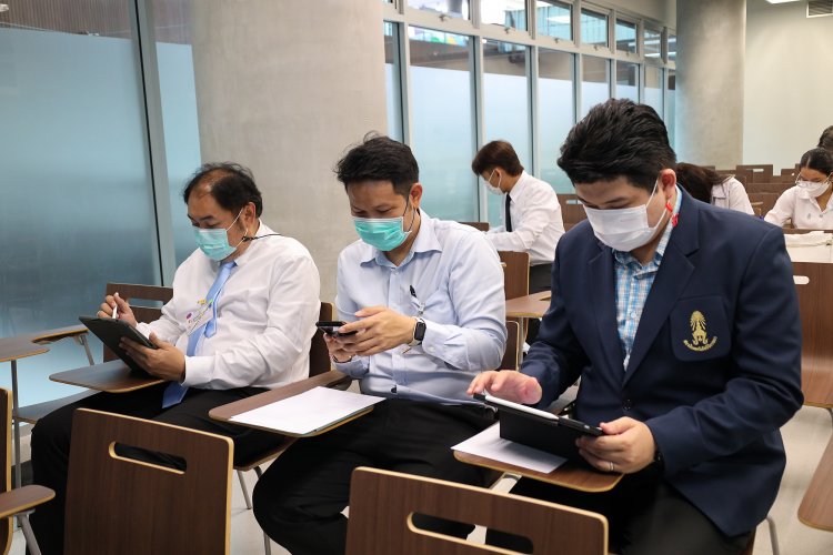 เปิดโครงการหลักสูตรความปลอดภัยไซเบอร์ — 7 พฤษภาคม 2025 — สถาบันเทคโนโลยีจิตรลดา CDTI