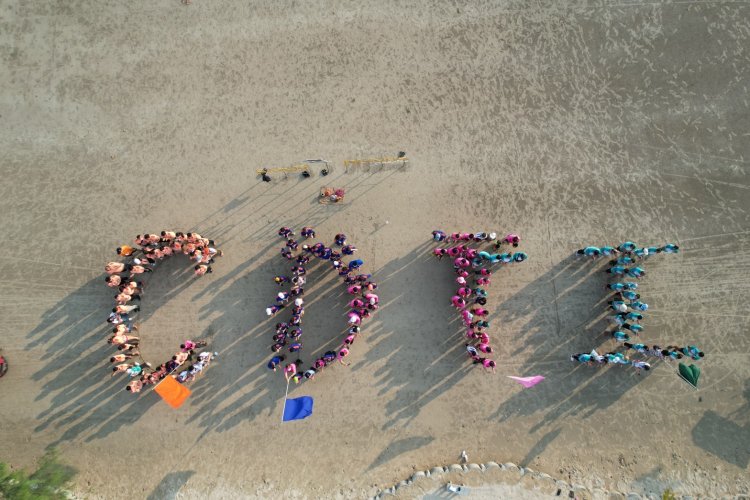โครงการ CDTI ก้าวไกลด้วย Teamwork “ก้าวไปด้วยกัน ก้าวไปได้ไกล” — 6 พฤษภาคม 2025 — สถาบันเทคโนโลยีจิตรลดา CDTI