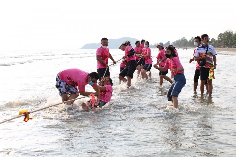 โครงการ CDTI ก้าวไกลด้วย Teamwork “ก้าวไปด้วยกัน ก้าวไปได้ไกล” — 6 พฤษภาคม 2025 — สถาบันเทคโนโลยีจิตรลดา CDTI
