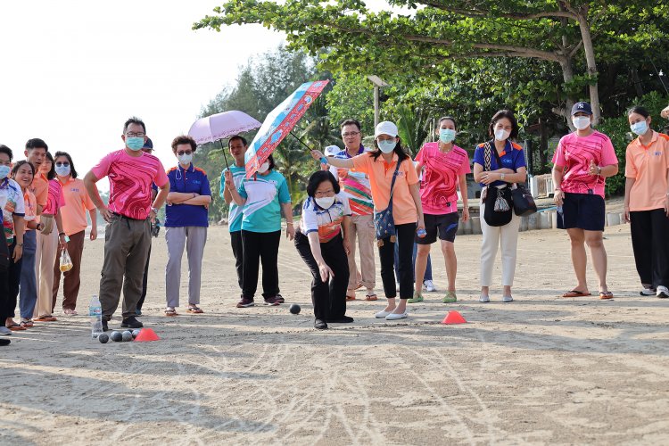 โครงการ CDTI ก้าวไกลด้วย Teamwork “ก้าวไปด้วยกัน ก้าวไปได้ไกล” — 6 พฤษภาคม 2025 — สถาบันเทคโนโลยีจิตรลดา CDTI