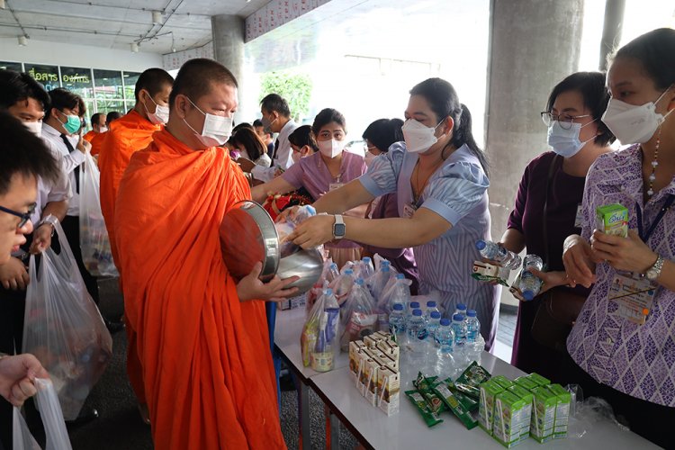 วันคล้ายวันเฉลิมพระชนมพรรษาสมเด็จพระนางเจ้าสุทิดา พัชรสุธาพิมลลักษณ พระบรมราชินี — 4 พฤษภาคม 2025 — สถาบันเทคโนโลยีจิตรลดา CDTI