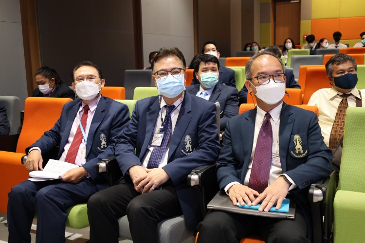 ปฐมนิเทศนักศึกษาใหม่ ประจำปีการศึกษา 2566 — 2 พฤษภาคม 2025 — สถาบันเทคโนโลยีจิตรลดา CDTI