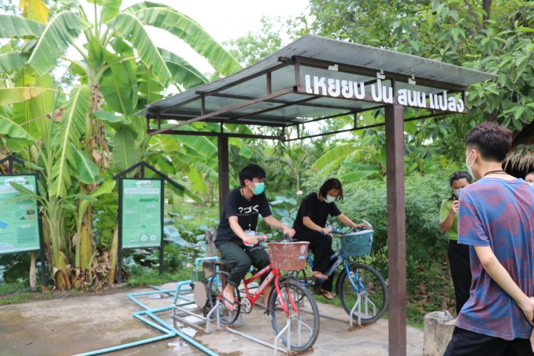 ค่ายปฐมนิเทศนักศึกษาใหม่ — 1 พฤษภาคม 2025 — สถาบันเทคโนโลยีจิตรลดา CDTI