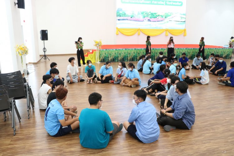 ค่ายปฐมนิเทศนักศึกษาใหม่ — 1 พฤษภาคม 2025 — สถาบันเทคโนโลยีจิตรลดา CDTI