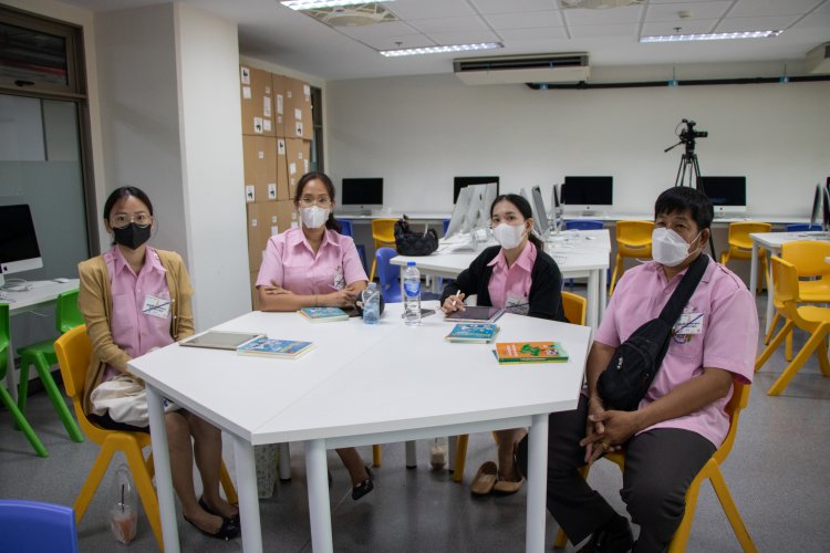 โครงการพัฒนาคุณภาพการศึกษาและการพัฒนาท้องถิ่น — 2 พฤษภาคม 2025 — สถาบันเทคโนโลยีจิตรลดา CDTI