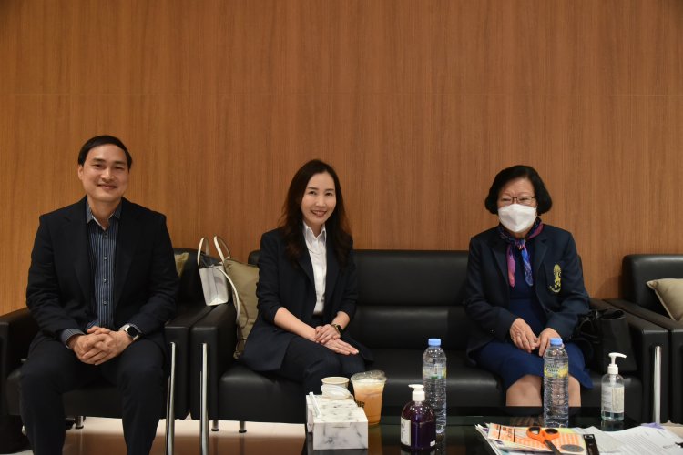 อบรมโครงการ 5 สมรรถนะหลักสำหรับผู้สอนในยุคปัจจุบัน — 2 พฤษภาคม 2025 — สถาบันเทคโนโลยีจิตรลดา CDTI