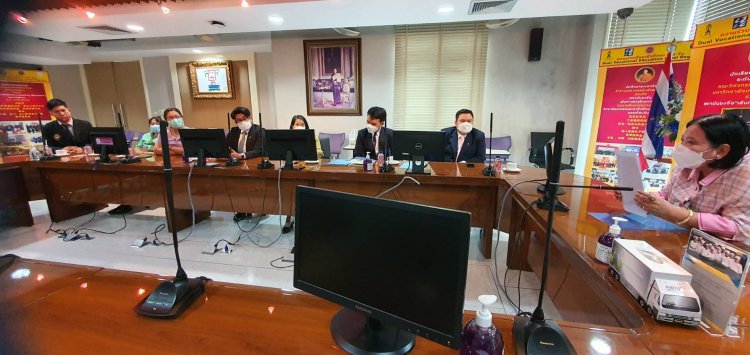 โรงเรียนสีตบุตรบำรุง หารือทางวิชาการ และเยี่ยมชมสถาบันเทคโนโลยีจิตรลดา — 1 พฤษภาคม 2025 — สถาบันเทคโนโลยีจิตรลดา CDTI