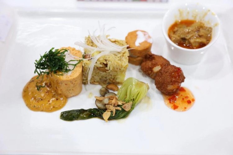 ชนะเลิศการแข่งขัน Makro HoReCa Challenge 2023 ระดับเยาวชน — 2 พฤษภาคม 2025 — สถาบันเทคโนโลยีจิตรลดา CDTI