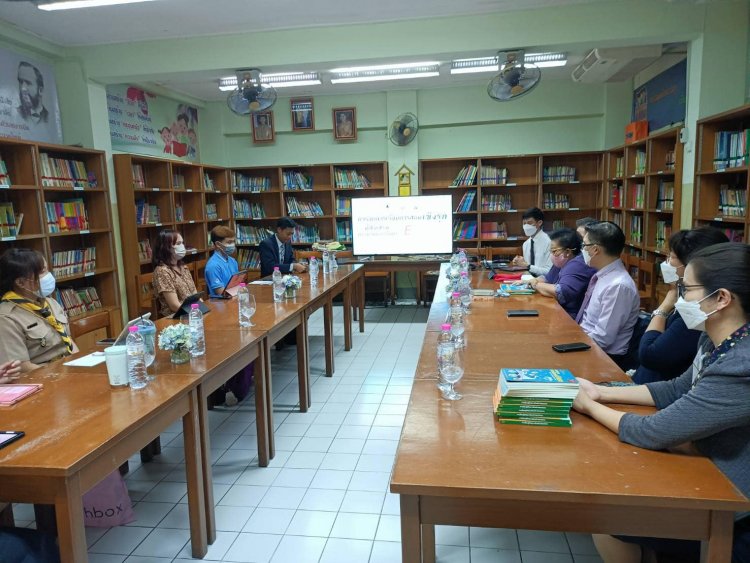 กิจกรรมอบรม “การจัดการเรียนการสอนเชิงรุกที่ส่ี่งเสริมกระบวนการเรียนรู้ของผู้เรียน” — 2 พฤษภาคม 2025 — สถาบันเทคโนโลยีจิตรลดา CDTI