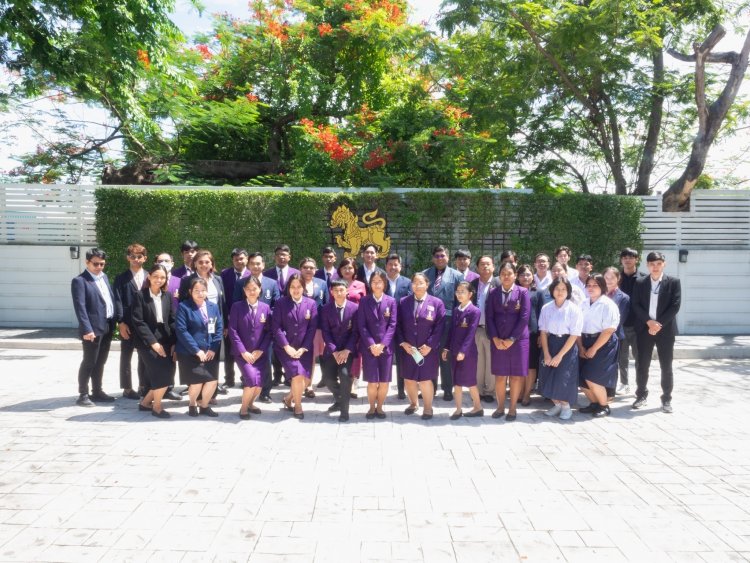 งาน OPEN HOUSE - FOODINNOVATIONS CENTER — 2 พฤษภาคม 2025 — สถาบันเทคโนโลยีจิตรลดา CDTI