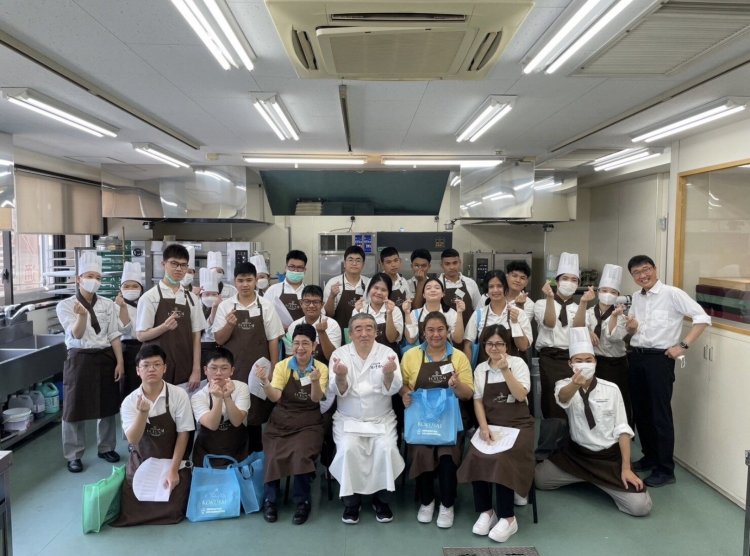 แลกเปลี่ยนเรียนรู้ศิลปวัฒนธรรม ณ เมืองTachikawa กรุงโตเกียว ประเทศญี่ปุ่น — 2 พฤษภาคม 2025 — สถาบันเทคโนโลยีจิตรลดา CDTI