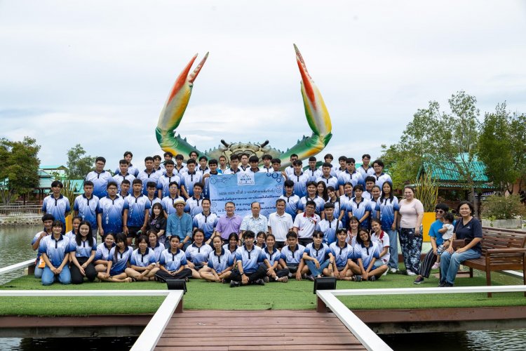 ค่าย New Gen ครั้งที่ 3 — 2 พฤษภาคม 2025 — สถาบันเทคโนโลยีจิตรลดา CDTI