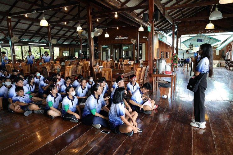 ค่าย New Gen ครั้งที่ 3 — 2 พฤษภาคม 2025 — สถาบันเทคโนโลยีจิตรลดา CDTI