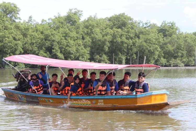 ค่าย New Gen ครั้งที่ 3 — 2 พฤษภาคม 2025 — สถาบันเทคโนโลยีจิตรลดา CDTI