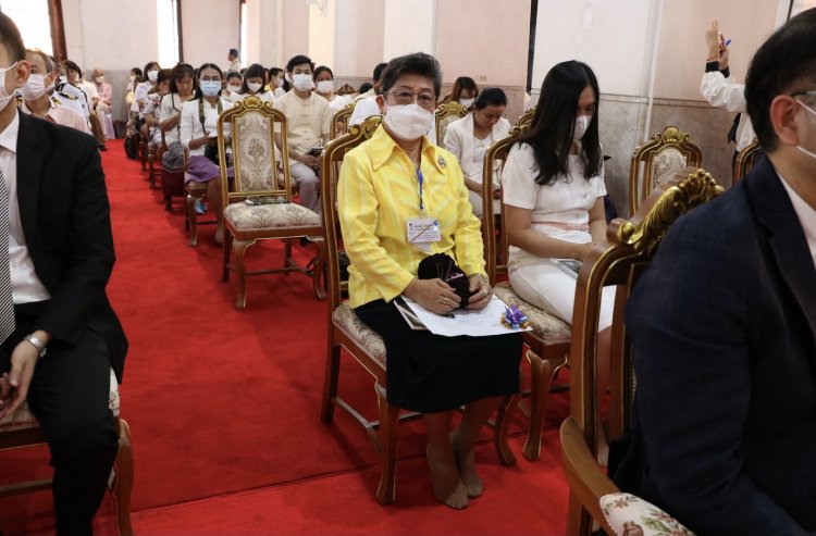 เทศน์มหาชาติเวสสันดรชาดก — 2 พฤษภาคม 2025 — สถาบันเทคโนโลยีจิตรลดา CDTI
