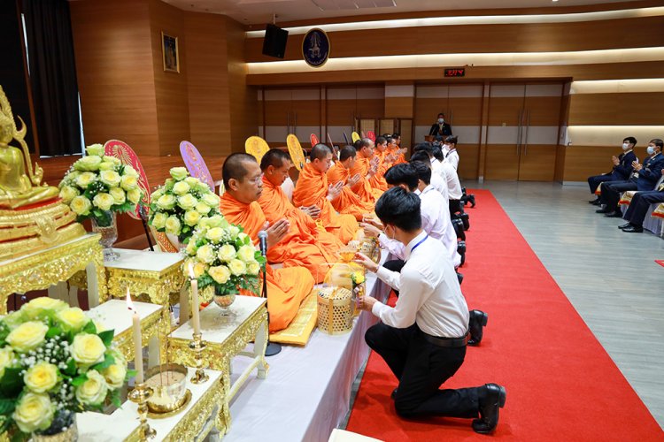วันเฉลิมพระชนมพรรษา พระบาทสมเด็จพระปรเมนทรรามาธิบดีศรีสินทรมหาวชิราลงกรณ พระวชิรเกล้าเจ้าอยู่หัว — 2 พฤษภาคม 2025 — สถาบันเทคโนโลยีจิตรลดา CDTI