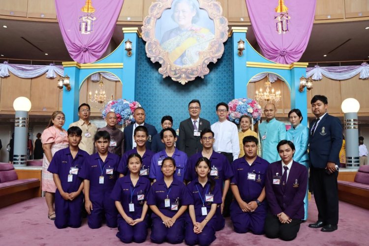 งานการแสดงดนตรีไทยโดยครูอาวุโสแห่งกรุงรัตนโกสินทร์ ฯ — 1 พฤษภาคม 2025 — สถาบันเทคโนโลยีจิตรลดา CDTI