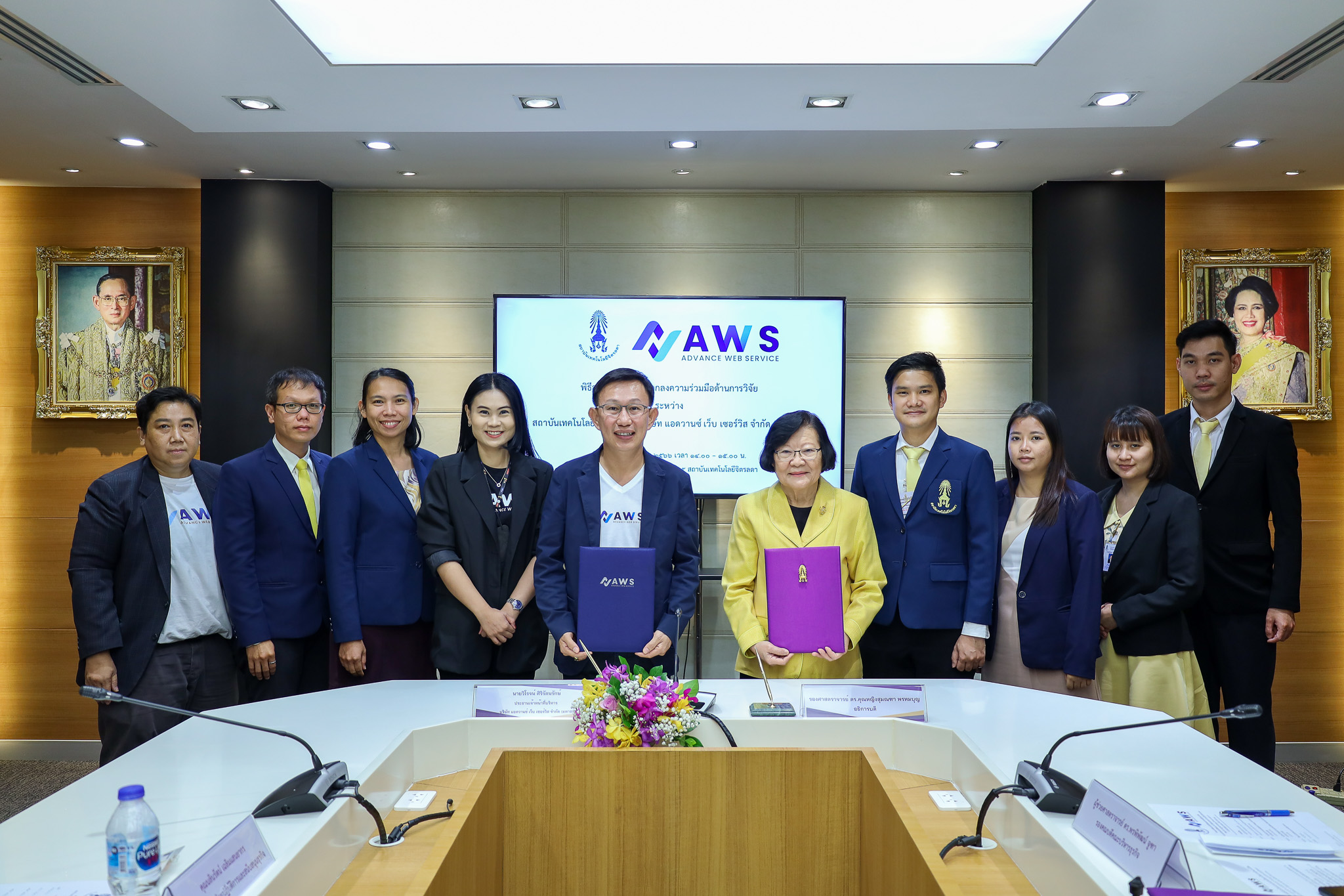 IMG 4272 1 สถาบันเทคโนโลยีจิตรลดา CDTI