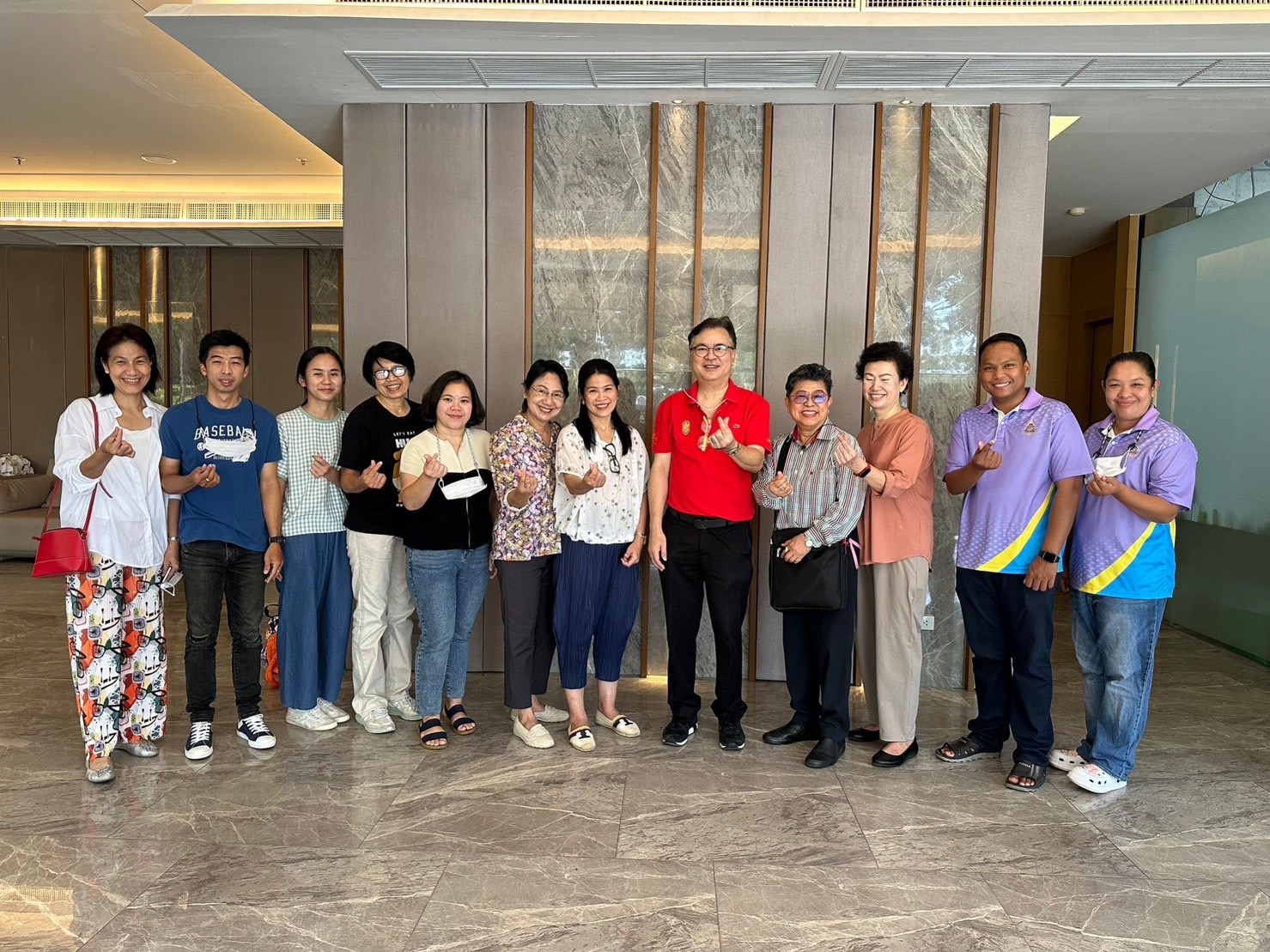 โครงการอบรมบุคลากรใหม่และโครงการพัฒนาระบบการบริหารด้านงบประมาณ การพัสดุและการเบิกจ่าย — 3 พฤษภาคม 2025 — สถาบันเทคโนโลยีจิตรลดา CDTI