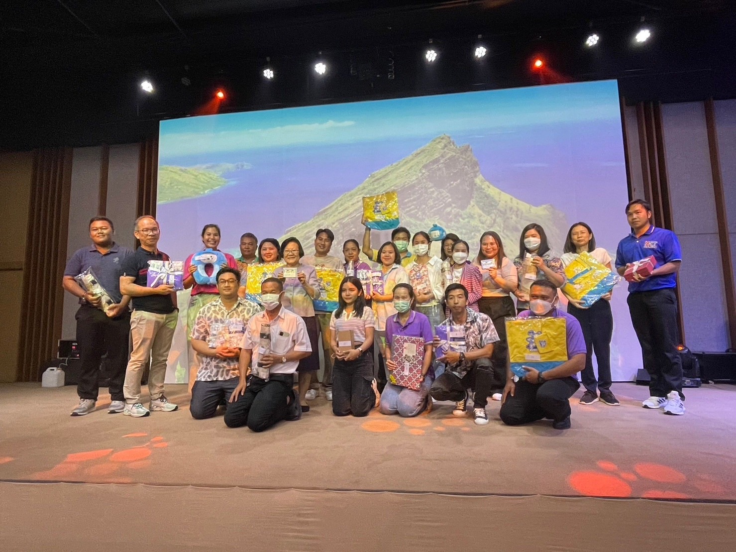 โครงการอบรมบุคลากรใหม่และโครงการพัฒนาระบบการบริหารด้านงบประมาณ การพัสดุและการเบิกจ่าย — 3 พฤษภาคม 2025 — สถาบันเทคโนโลยีจิตรลดา CDTI