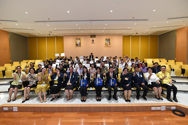 แลกเปลี่ยนเรียนรู้ศิลปวัฒนธรรมไทย-ญี่ปุ่น — 18 สิงหาคม 2025 — สถาบันเทคโนโลยีจิตรลดา CDTI