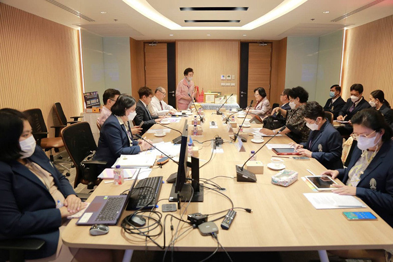 ตรวจสอบ และประเมินผลการปฎิบัติงานโรงเรียนจิตรลดาวิชาชีพ สถาบันเทคโนโลยีจิตรลดา — 23 สิงหาคม 2025 — สถาบันเทคโนโลยีจิตรลดา CDTI
