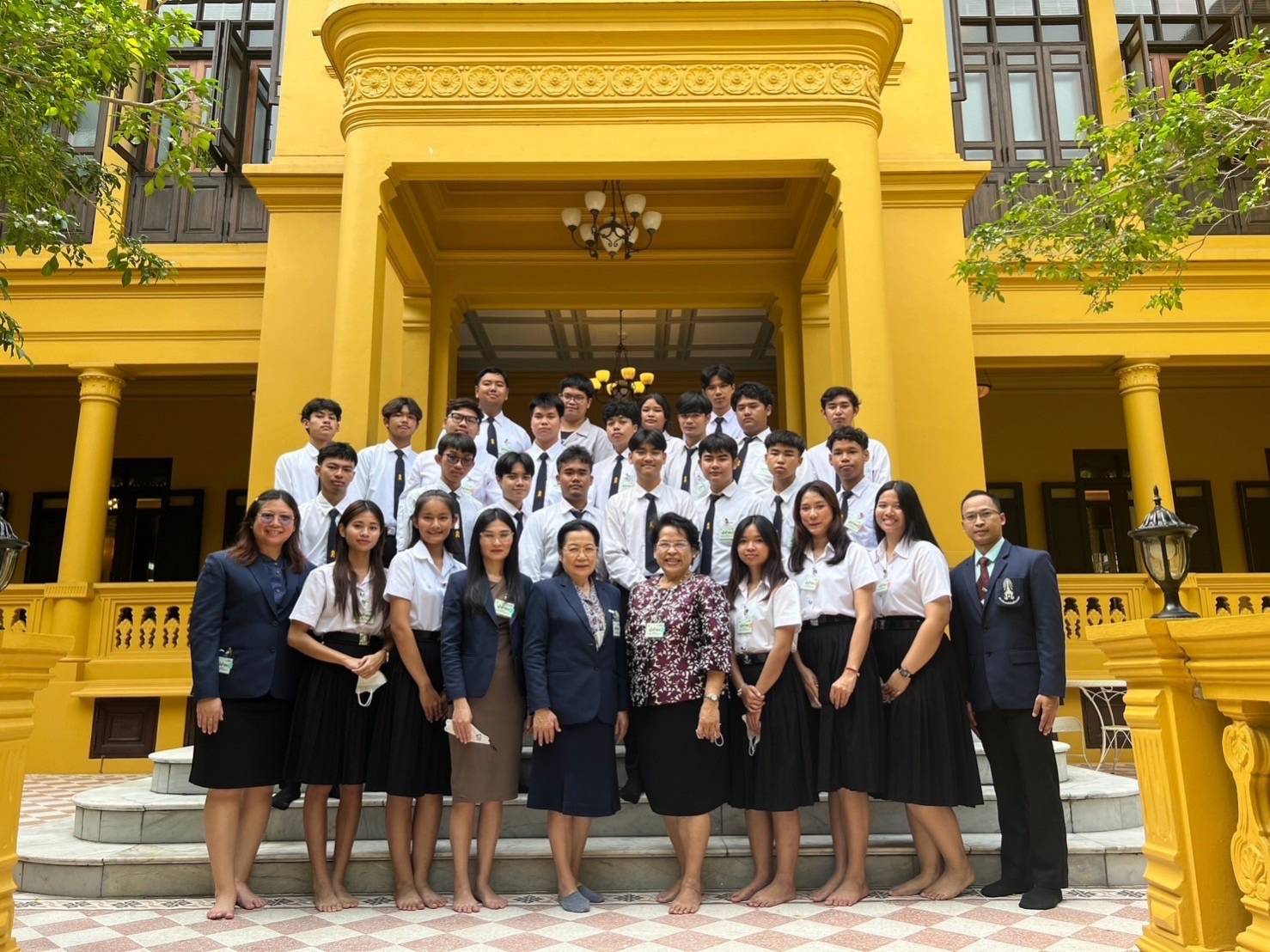 ข่าวสารทั้งหมด — 17 พฤษภาคม 2025 — สถาบันเทคโนโลยีจิตรลดา CDTI
