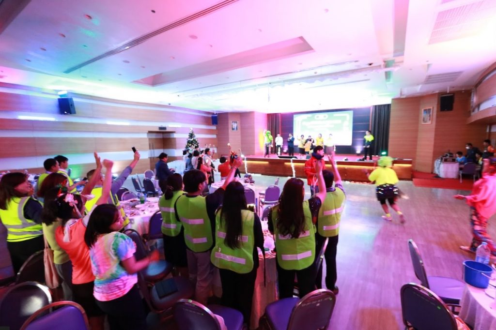 สวัสดีปีใหม่ 2567 — 2 พฤษภาคม 2025 — สถาบันเทคโนโลยีจิตรลดา CDTI