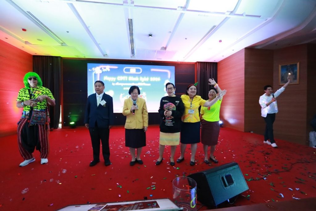 สวัสดีปีใหม่ 2567 — 2 พฤษภาคม 2025 — สถาบันเทคโนโลยีจิตรลดา CDTI