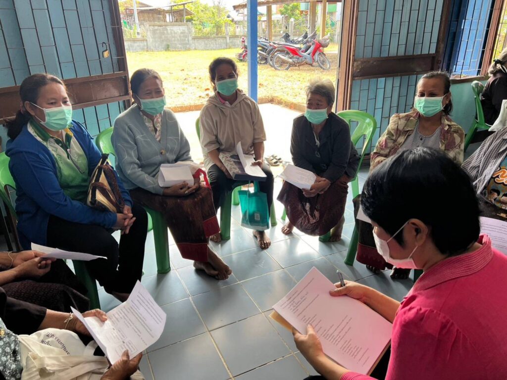โครงการพัฒนาและออกแบบบรรจุภัณฑ์ผ้าไหม จ.บุรีรัมย์ — 24 เมษายน 2025 — สถาบันเทคโนโลยีจิตรลดา CDTI