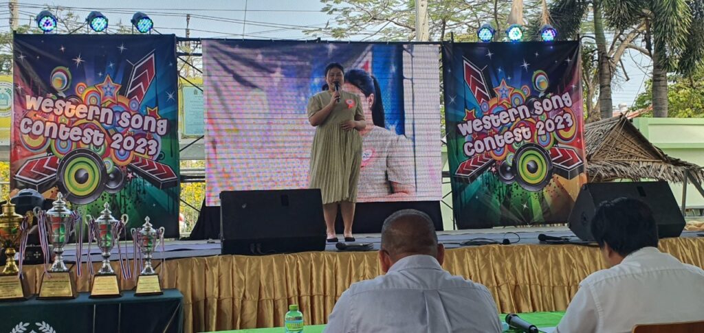 ขอแสดงความยินดี นักเรียนที่ได้รางวัลเกียรติบัตรเหรียญทอง การแข่งขัน งานการทักษะวิชาชีพ การประกวดนวัตกรรมและสิ่งประดิษฐ์ และกีฬา ระดับชาติ พ.ศ. 2566 — 1 พฤษภาคม 2025 — สถาบันเทคโนโลยีจิตรลดา CDTI