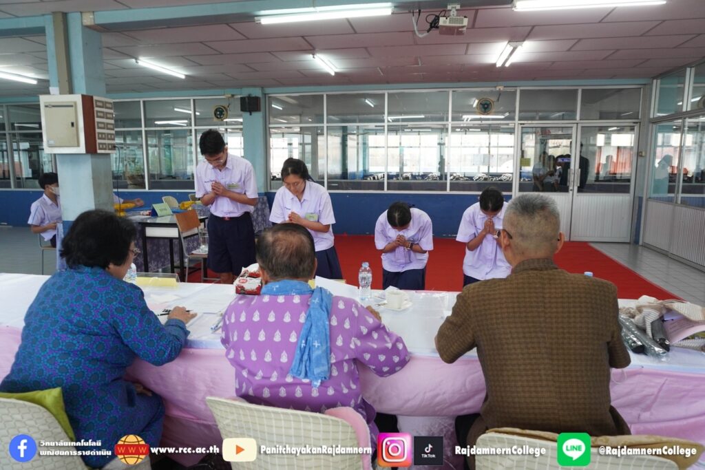 ขอแสดงยินดี CDTI ได้รางวัลเกียรติบัตรเหรียญทอง การแข่งขัน งานการทักษะวิชาชีพ การประกวดนวัตกรรมและสิ่งประดิษฐ์ และกีฬา ระดับชาติ พ.ศ. 2566 — 2 พฤษภาคม 2025 — สถาบันเทคโนโลยีจิตรลดา CDTI