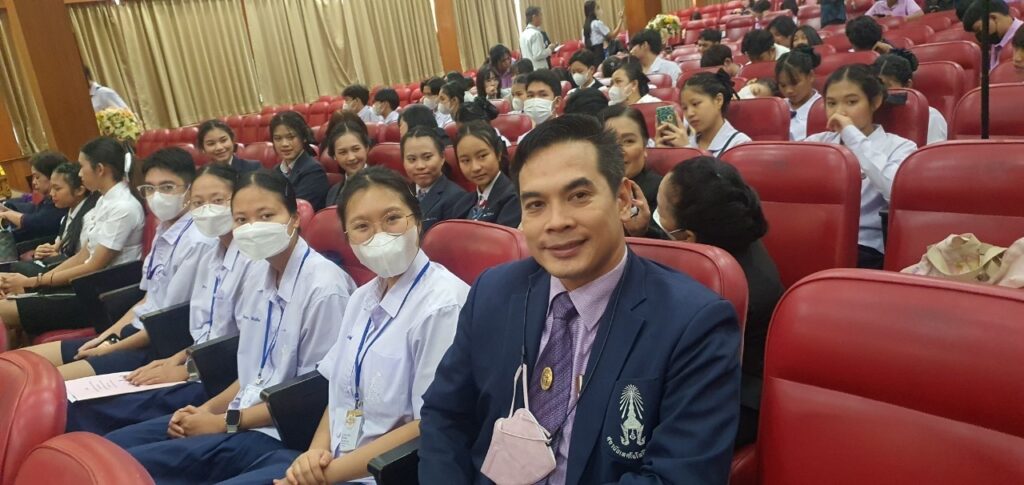 ขอแสดงยินดี CDTI ได้รางวัลเกียรติบัตรเหรียญทอง การแข่งขัน งานการทักษะวิชาชีพ การประกวดนวัตกรรมและสิ่งประดิษฐ์ และกีฬา ระดับชาติ พ.ศ. 2566 — 2 พฤษภาคม 2025 — สถาบันเทคโนโลยีจิตรลดา CDTI