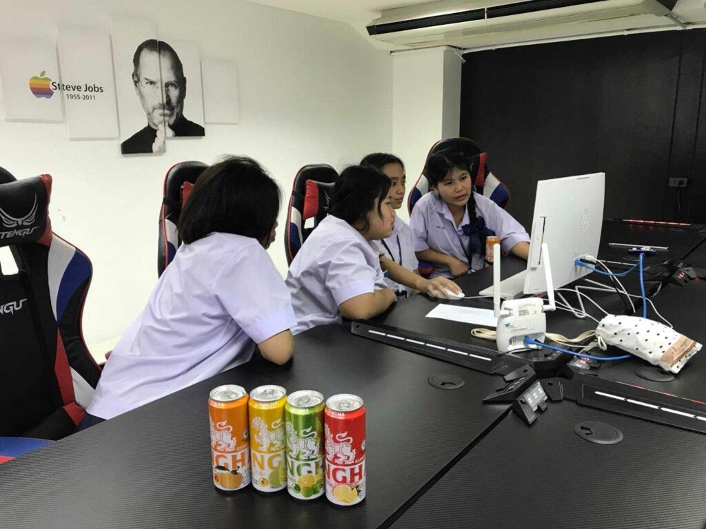 ขอแสดงความยินดี CDTI ได้รางวัลเกียรติบัตรเหรียญทอง การแข่งขันทักษะวิชาชีพ การประกวดนวัตกรรมและสิ่งประดิษฐ์ และกีฬา ระดับชาติ พ.ศ. 2566 — 1 พฤษภาคม 2025 — สถาบันเทคโนโลยีจิตรลดา CDTI