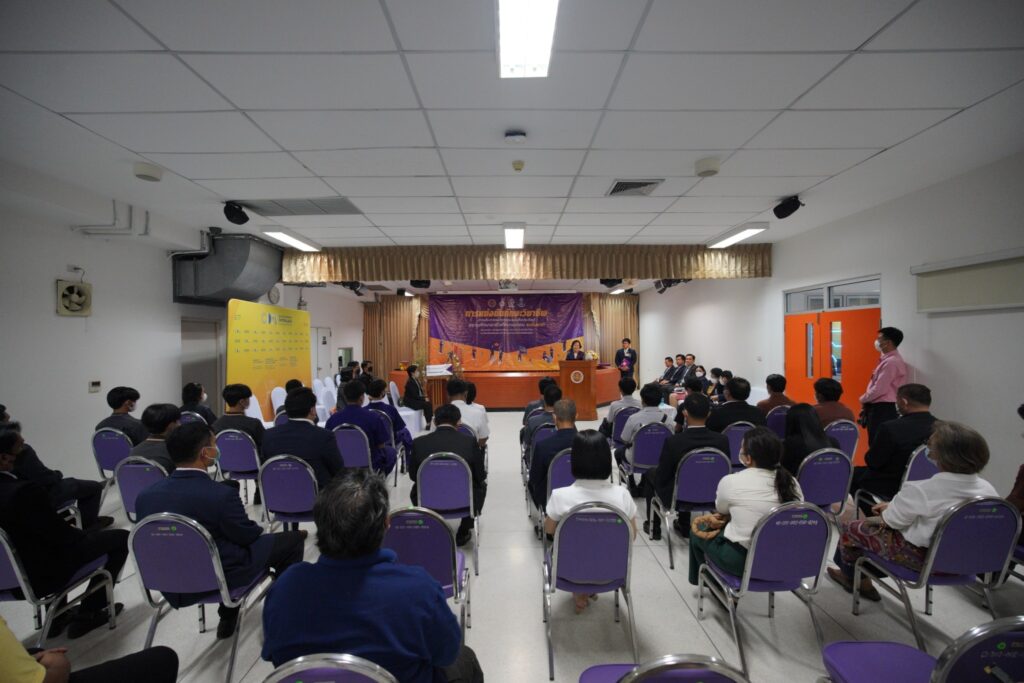 CDTI เจ้าภาพจัดการแข่งขันทักษะวิชาชีพ ประเภทวิชาช่างอุตสาหกรรม ทักษะการติดตั้งไฟฟ้าภายในอาคาร ประจำปีการศึกษา 2566 — 2 พฤษภาคม 2025 — สถาบันเทคโนโลยีจิตรลดา CDTI
