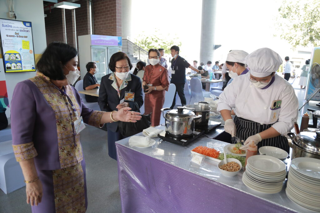 www.cdti.ac.th international buffet 2024 img 7123 สถาบันเทคโนโลยีจิตรลดา CDTI