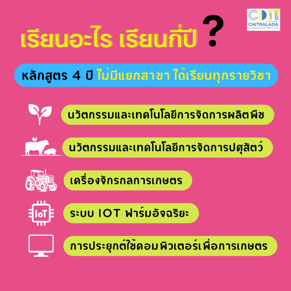 www.cdti.ac.th dek67 6 0 สถาบันเทคโนโลยีจิตรลดา CDTI