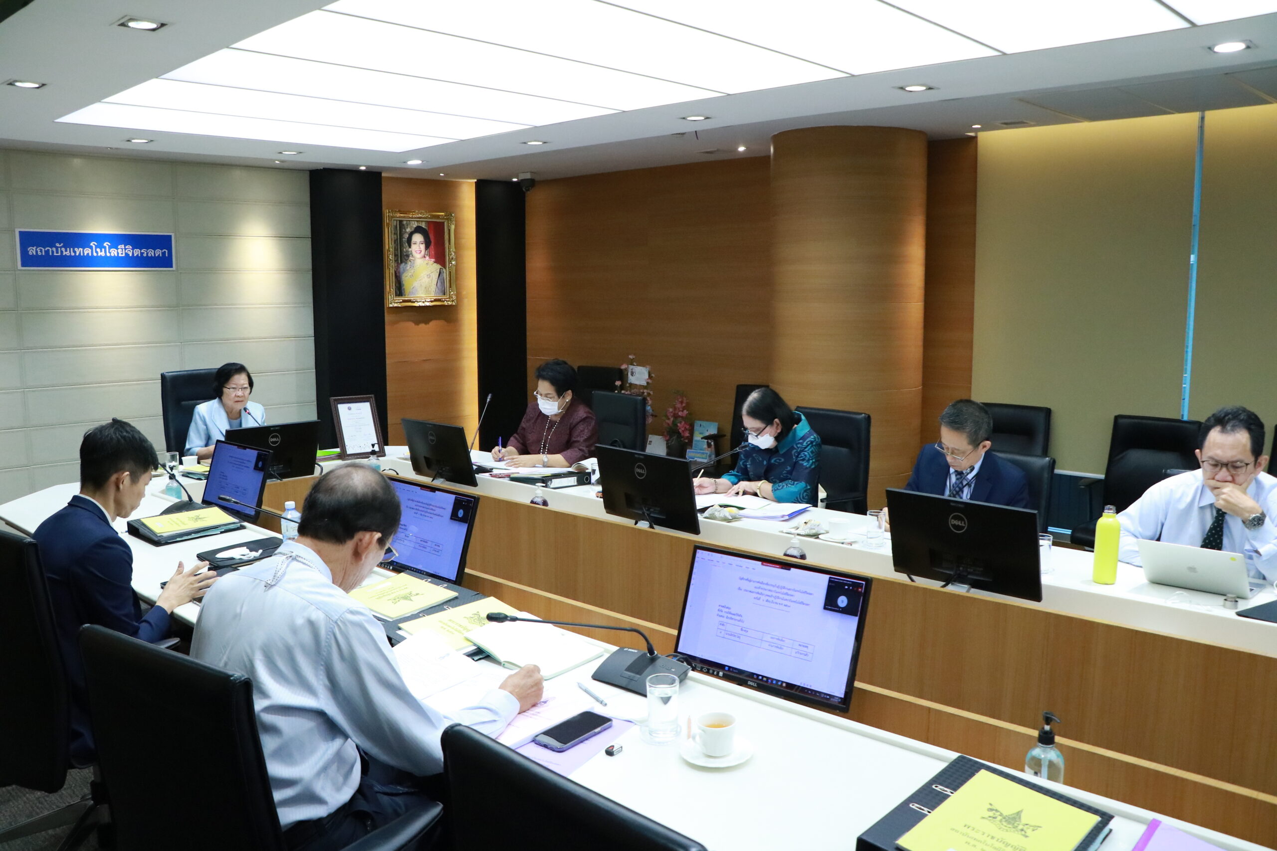 ข่าวสารทั้งหมด — 15 พฤษภาคม 2025 — สถาบันเทคโนโลยีจิตรลดา CDTI