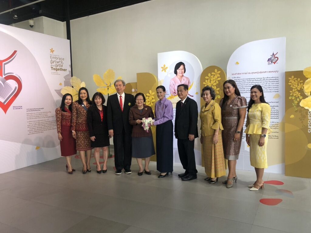 ขอแสดงความยินดีกับท่านอธิการบดีรับรางวัลงานเชิดชูเกียรติ "วัชรเมธีศรีนครินทร" ปีการศึกษา 2566 — 2 พฤษภาคม 2025 — สถาบันเทคโนโลยีจิตรลดา CDTI