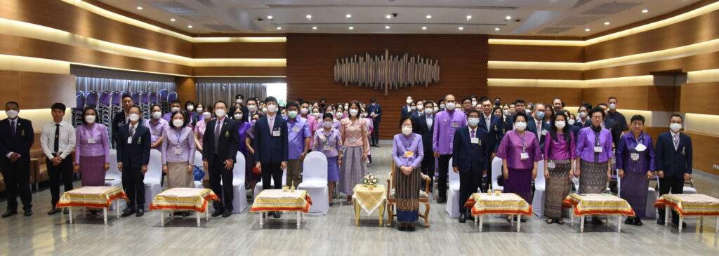 พิธีทำบุญถวายเป็นพระราชกุศลเนื่องในวันคล้ายวันพระราชสมภพ และกิจกรรมจิตอาสา — 24 เมษายน 2025 — สถาบันเทคโนโลยีจิตรลดา CDTI