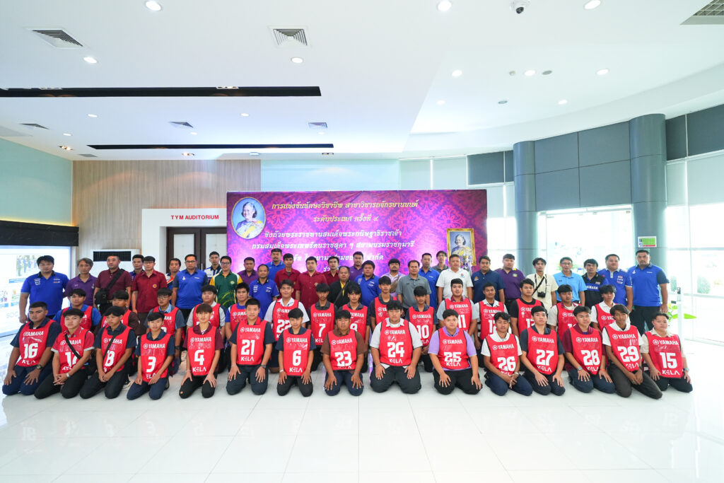 ขอแสดงความยินดีนักเรียน CDTI ได้ อันดับที่ 14 จากการผ่านรอบคัดเลือกเข้าแข่งขันในรอบ 30 ทีมสุดท้าย รอบชิงชนะเลิศประจำปี 2567 — 2 พฤษภาคม 2025 — สถาบันเทคโนโลยีจิตรลดา CDTI