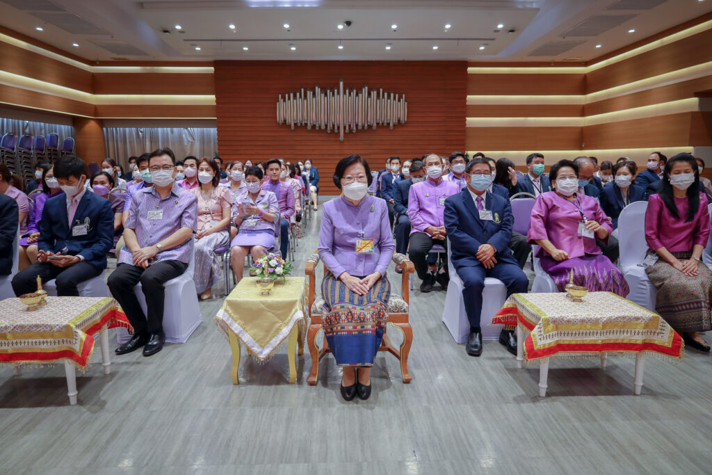 พิธีทำบุญถวายเป็นพระราชกุศลเนื่องในวันคล้ายวันพระราชสมภพ และกิจกรรมจิตอาสา — 24 เมษายน 2025 — สถาบันเทคโนโลยีจิตรลดา CDTI