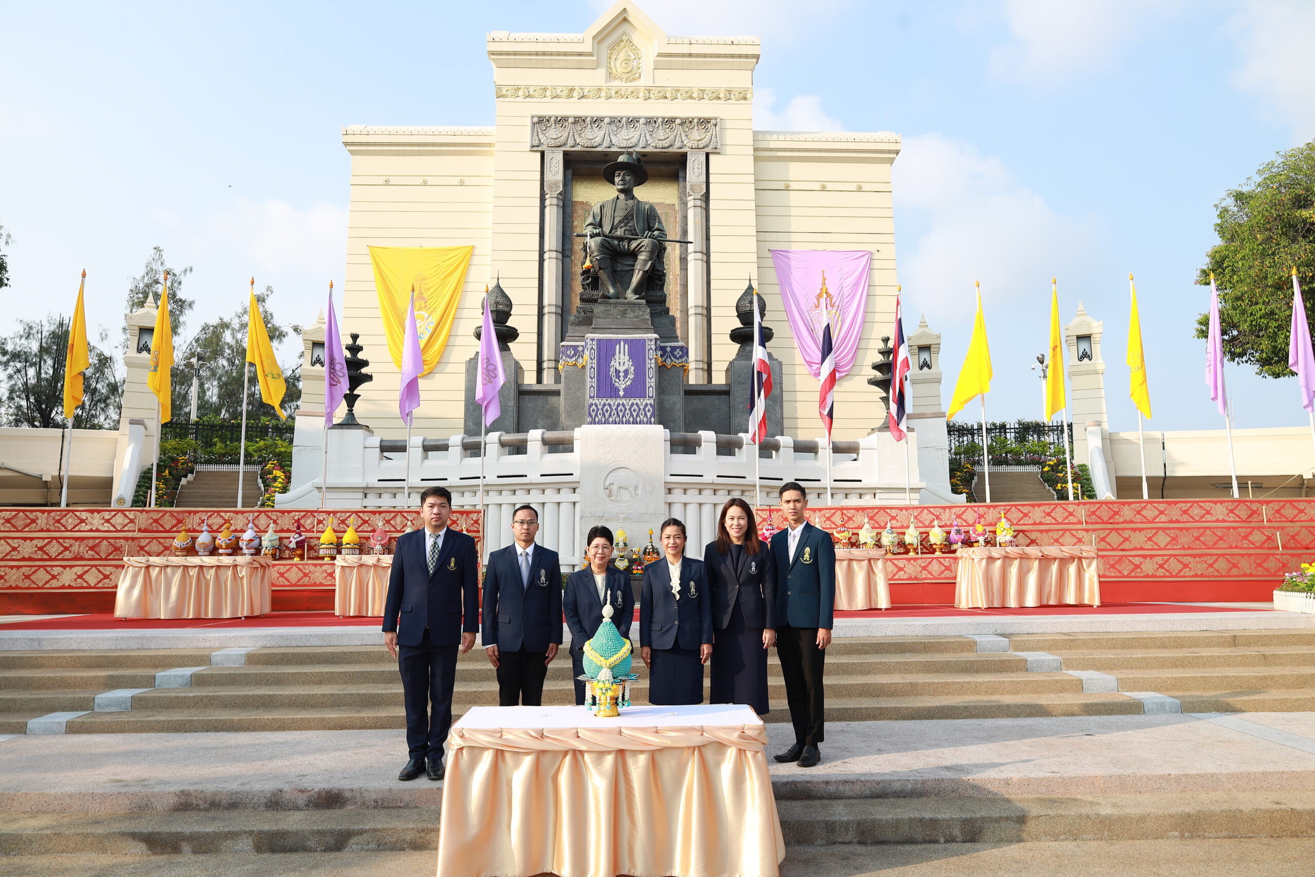 ข่าวสารทั้งหมด — 15 พฤษภาคม 2025 — สถาบันเทคโนโลยีจิตรลดา CDTI