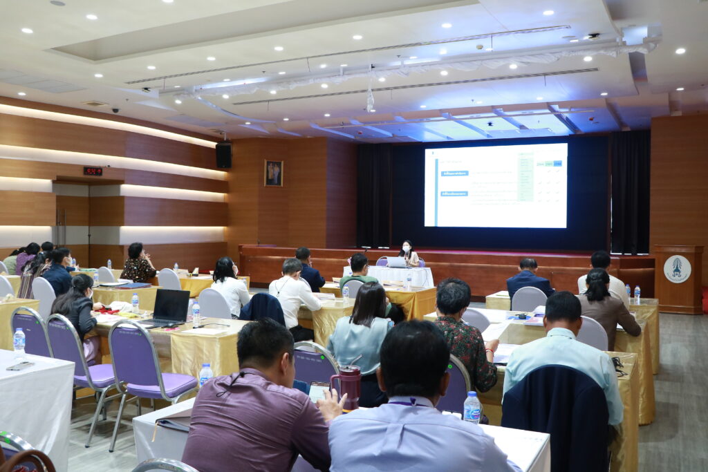 สจด. จัด Quality Day 2024 แบ่งปันความรู้ Process Design and Management — 8 พฤษภาคม 2025 — สถาบันเทคโนโลยีจิตรลดา CDTI