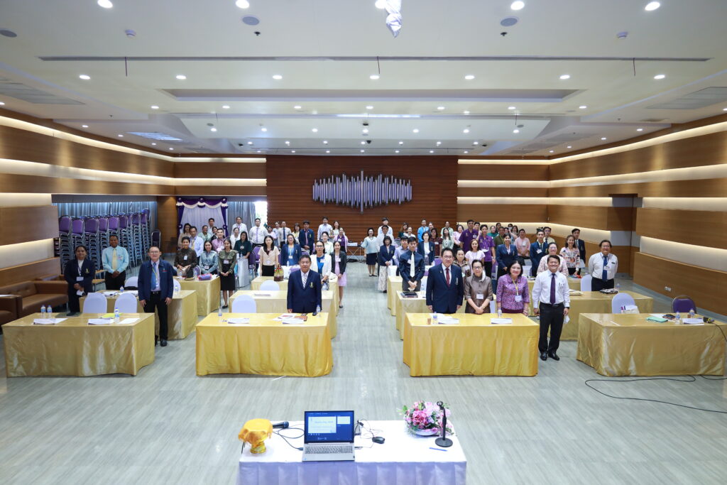 สจด. จัด Quality Day 2024 แบ่งปันความรู้ Process Design and Management — 8 พฤษภาคม 2025 — สถาบันเทคโนโลยีจิตรลดา CDTI