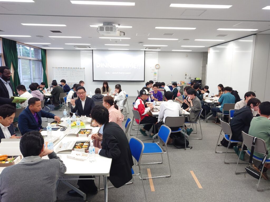 ศึกษาดูงาน Aichi High School of Technology and Engineering Advanced Course — 1 พฤษภาคม 2025 — สถาบันเทคโนโลยีจิตรลดา CDTI