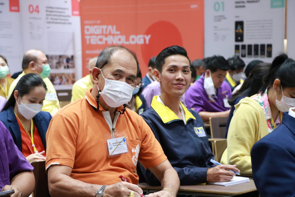 ร่วมอบรม หัวข้อ “คุยอย่างไรถูกใจวัยรุ่น CDTI” — 2 พฤษภาคม 2025 — สถาบันเทคโนโลยีจิตรลดา CDTI