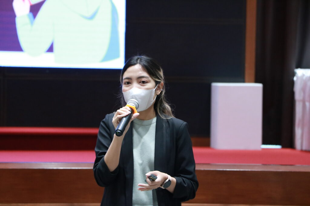 ร่วมอบรม หัวข้อ “คุยอย่างไรถูกใจวัยรุ่น CDTI” — 2 พฤษภาคม 2025 — สถาบันเทคโนโลยีจิตรลดา CDTI
